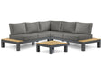 Lifestyle Vittoria hoek loungeset 4-delig - 23518