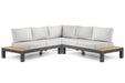 Lifestyle Vittoria hoek loungeset 3-delig - 23510