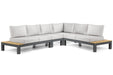Lifestyle Vittoria hoek loungeset 4-delig - 23513