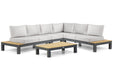Lifestyle Vittoria hoek loungeset 5-delig - 24453