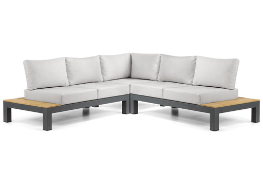 Lifestyle Vittoria hoek loungeset 3-delig - 23510