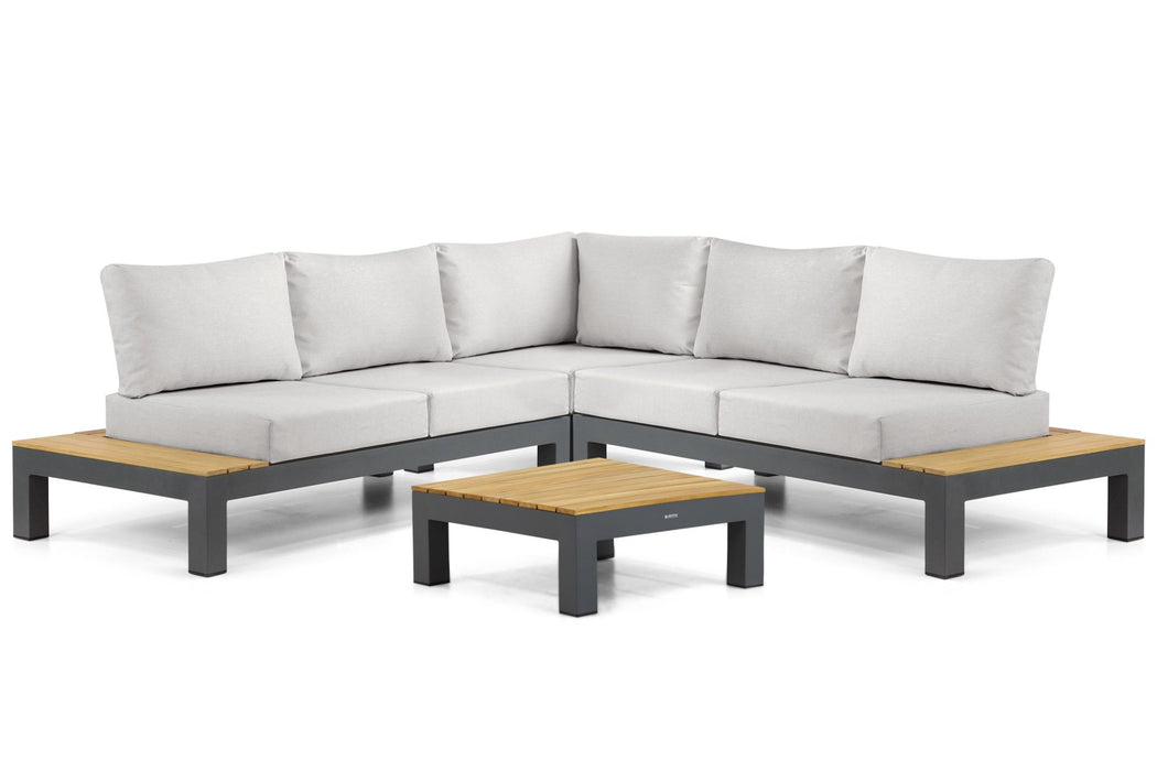 Lifestyle Vittoria hoek loungeset 4-delig - 23512