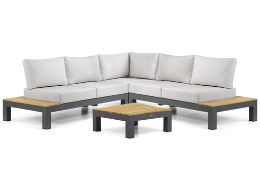 Lifestyle Vittoria hoek loungeset 4-delig - 23512