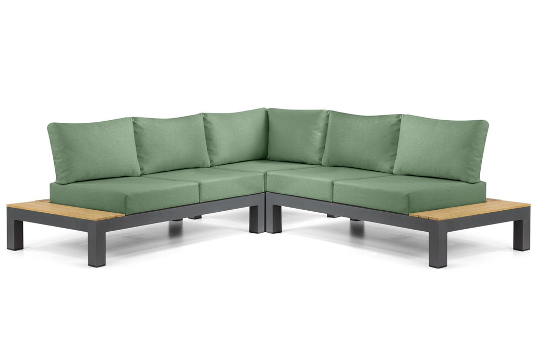 Lifestyle Vittoria hoek loungeset 3-delig - 23523
