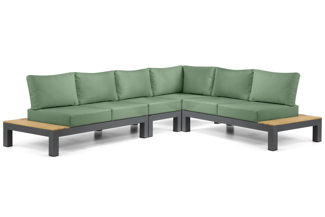 Lifestyle Vittoria hoek loungeset 4-delig - 23525