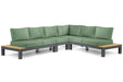Lifestyle Vittoria hoek loungeset 4-delig - 23525