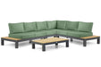 Lifestyle Vittoria hoek loungeset 5-delig - 24457
