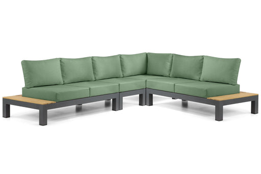 Lifestyle Vittoria hoek loungeset 4-delig - 23525