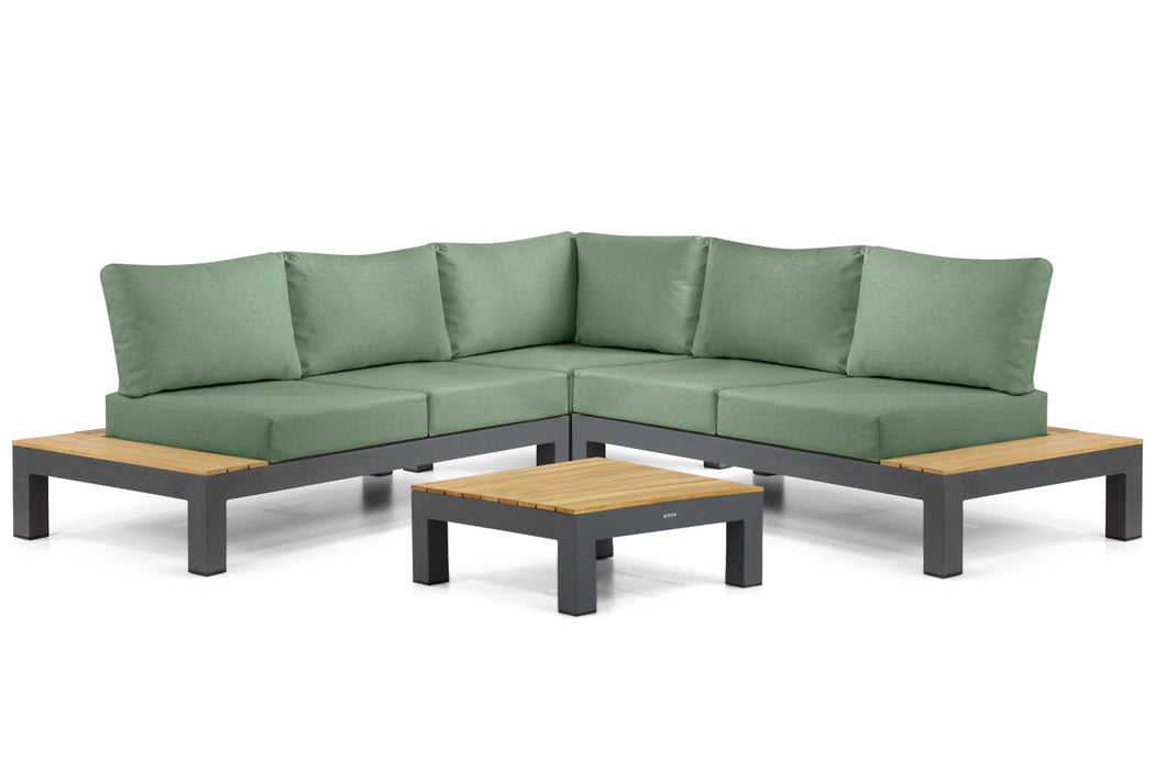 Lifestyle Vittoria hoek loungeset 4-delig - 23524