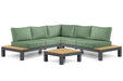 Lifestyle Vittoria hoek loungeset 4-delig - 23524