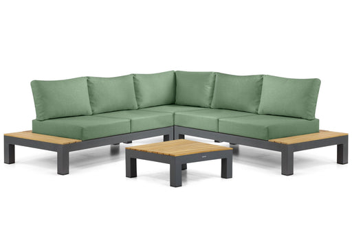 Lifestyle Vittoria hoek loungeset 4-delig - 23524