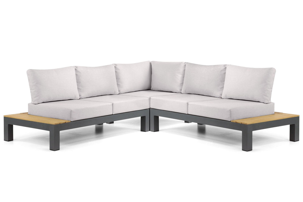 Lifestyle Vittoria hoek loungeset 3-delig - 23514