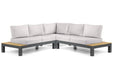 Lifestyle Vittoria hoek loungeset 3-delig - 23514