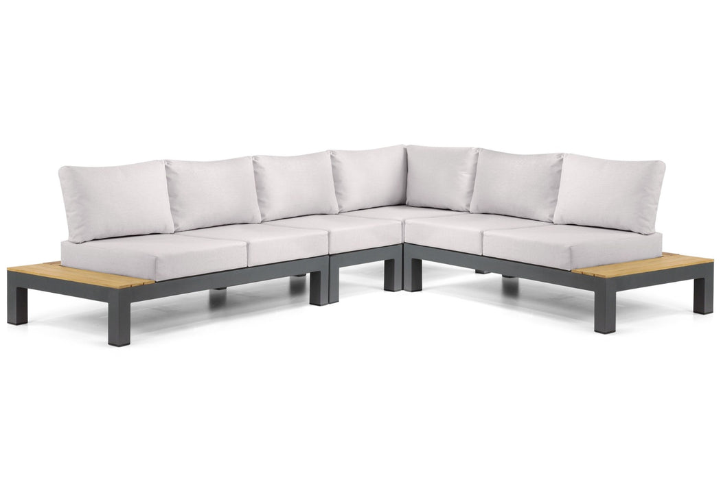 Lifestyle Vittoria hoek loungeset 4-delig - 23516