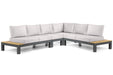 Lifestyle Vittoria hoek loungeset 4-delig - 23516
