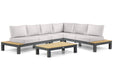 Lifestyle Vittoria hoek loungeset 5-delig - 24454