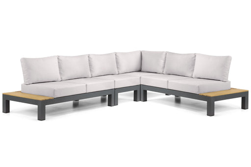 Lifestyle Vittoria hoek loungeset 4-delig - 23516