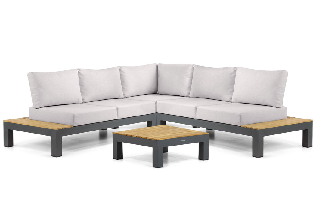 Lifestyle Vittoria hoek loungeset 4-delig - 23515