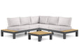 Lifestyle Vittoria hoek loungeset 4-delig - 23515