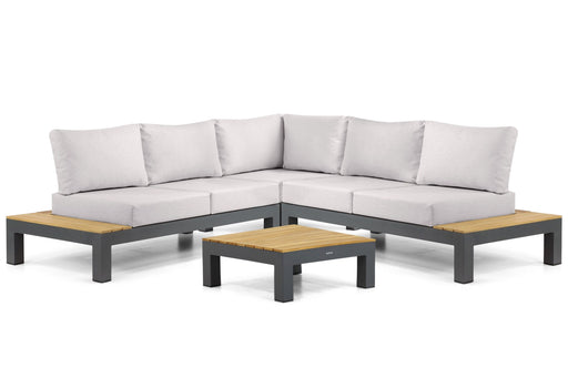 Lifestyle Vittoria hoek loungeset 4-delig - 23515