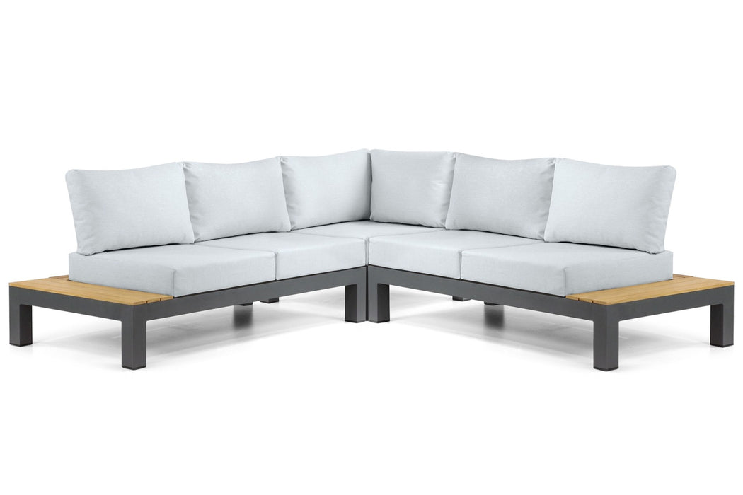 Lifestyle Vittoria hoek loungeset 3-delig - 23520