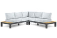Lifestyle Vittoria hoek loungeset 3-delig - 23520