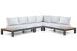 Lifestyle Vittoria hoek loungeset 4-delig - 23522