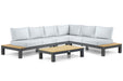 Lifestyle Vittoria hoek loungeset 5-delig - 24456