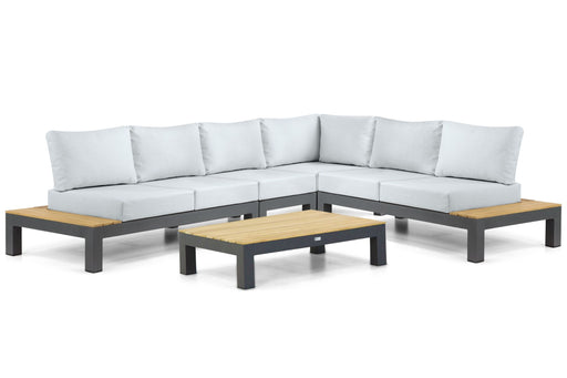 Lifestyle Vittoria hoek loungeset 5-delig - 24456