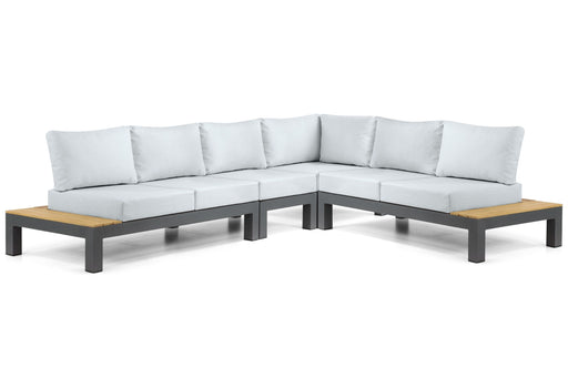 Lifestyle Vittoria hoek loungeset 4-delig - 23522