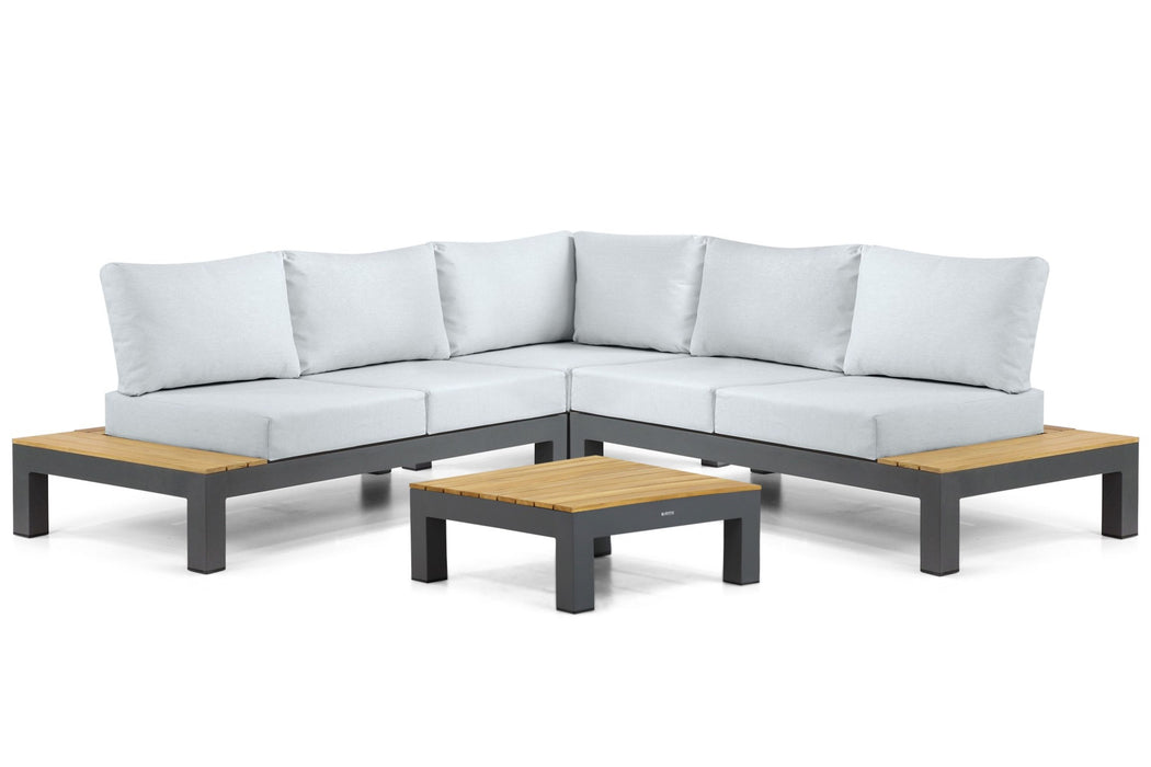 Lifestyle Vittoria hoek loungeset 4-delig - 23521