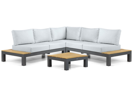 Lifestyle Vittoria hoek loungeset 4-delig - 23521