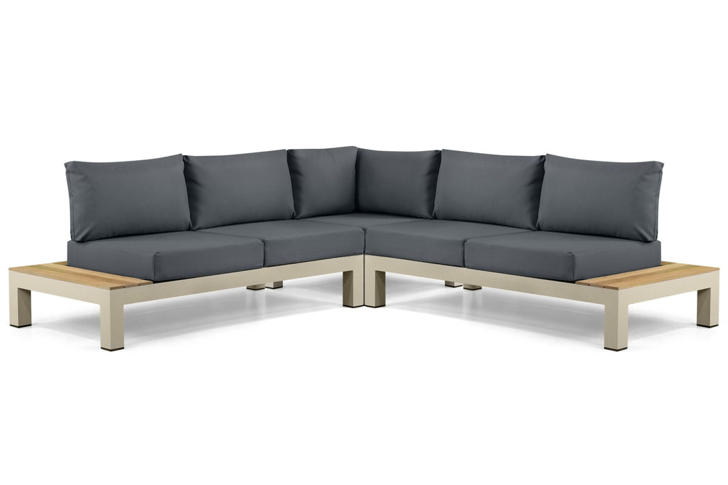 Lifestyle Vittoria hoek loungeset 3-delig - 23526