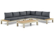 Lifestyle Vittoria hoek loungeset 5-delig - 23529