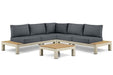 Lifestyle Vittoria hoek loungeset 4-delig - 23527