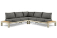 Lifestyle Vittoria hoek loungeset 3-delig - 23538