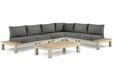 Lifestyle Vittoria hoek loungeset 5-delig - 23541
