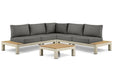 Lifestyle Vittoria hoek loungeset 4-delig - 23539