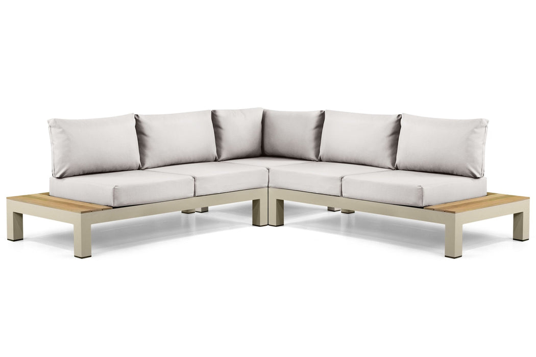 Lifestyle Vittoria hoek loungeset 3-delig - 23530