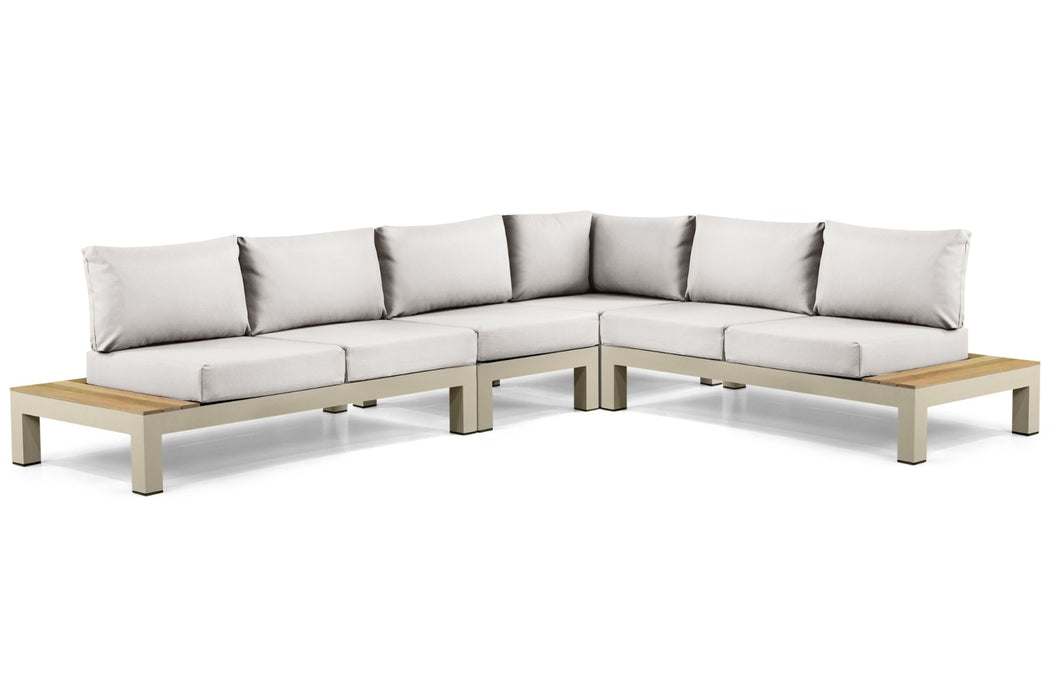 Lifestyle Vittoria hoek loungeset 4-delig - 23532