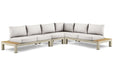 Lifestyle Vittoria hoek loungeset 4-delig - 23532