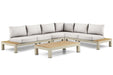 Lifestyle Vittoria hoek loungeset 5-delig - 23533