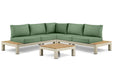 Lifestyle Vittoria hoek loungeset 4-delig - 23547