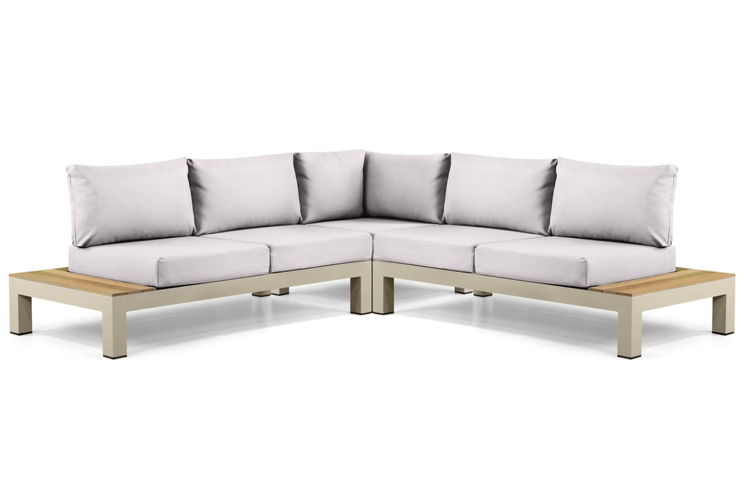 Lifestyle Vittoria hoek loungeset 3-delig - 23534