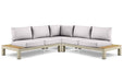 Lifestyle Vittoria hoek loungeset 3-delig - 23534