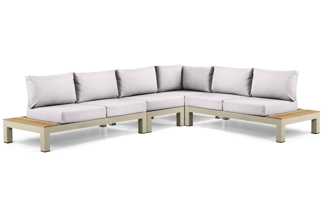 Lifestyle Vittoria hoek loungeset 4-delig - 23536