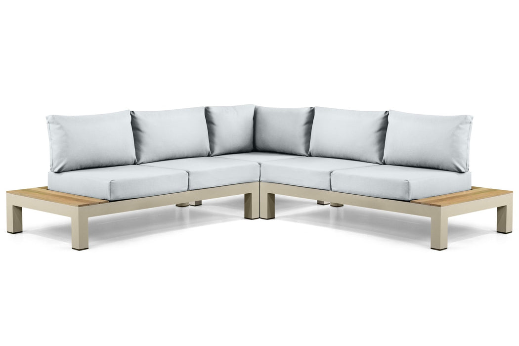 Lifestyle Vittoria hoek loungeset 3-delig - 23542