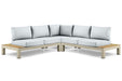 Lifestyle Vittoria hoek loungeset 3-delig - 23542