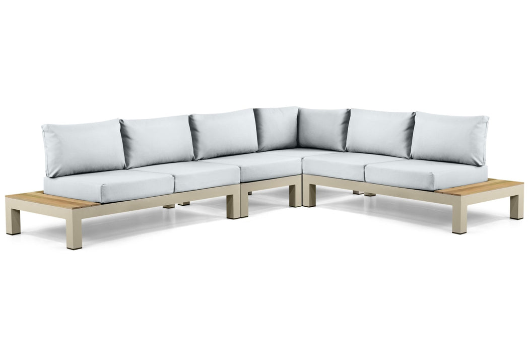 Lifestyle Vittoria hoek loungeset 4-delig - 23544