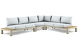 Lifestyle Vittoria hoek loungeset 4-delig - 23544